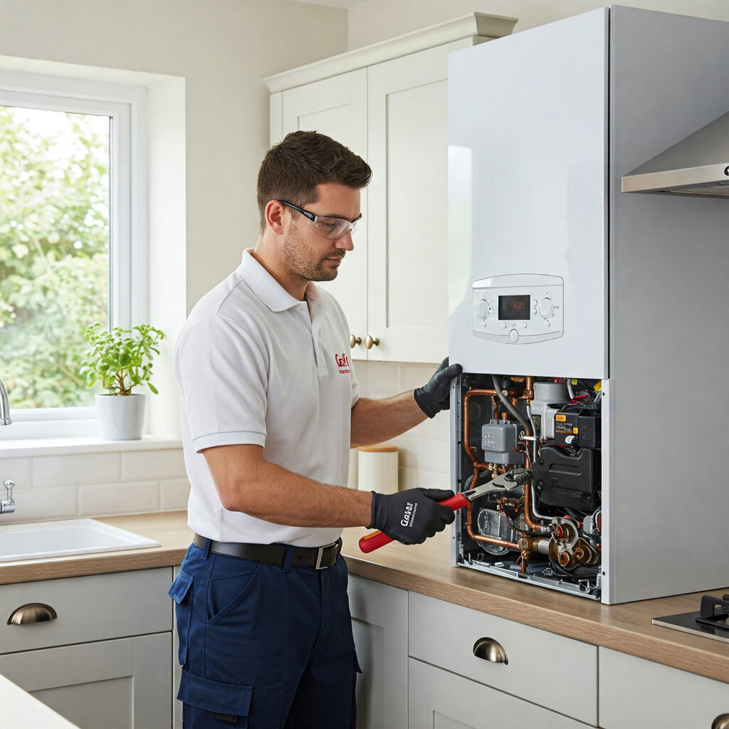 kombi bakım ve servisi