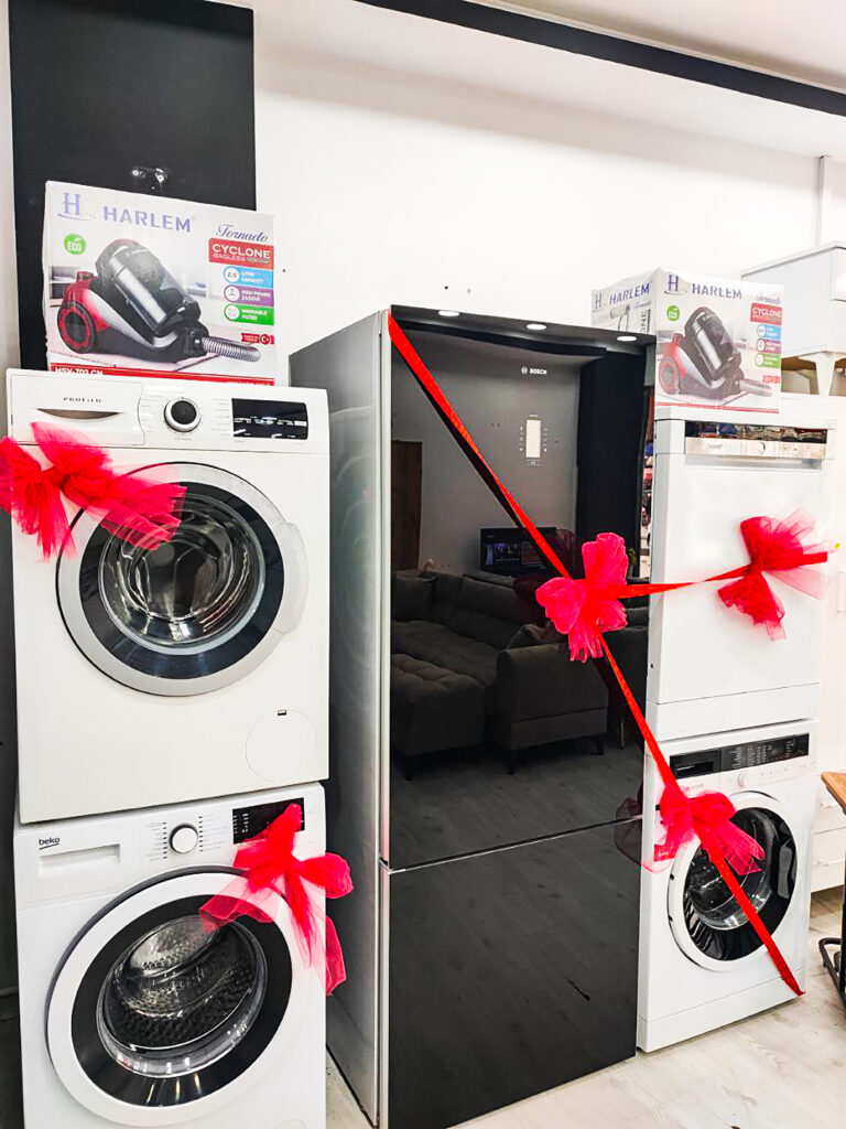 beyaz eşya düğün paketi, aile yılı