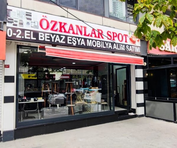 Özkanlar Spot ve Beyaz Eşya Teknik Servis
