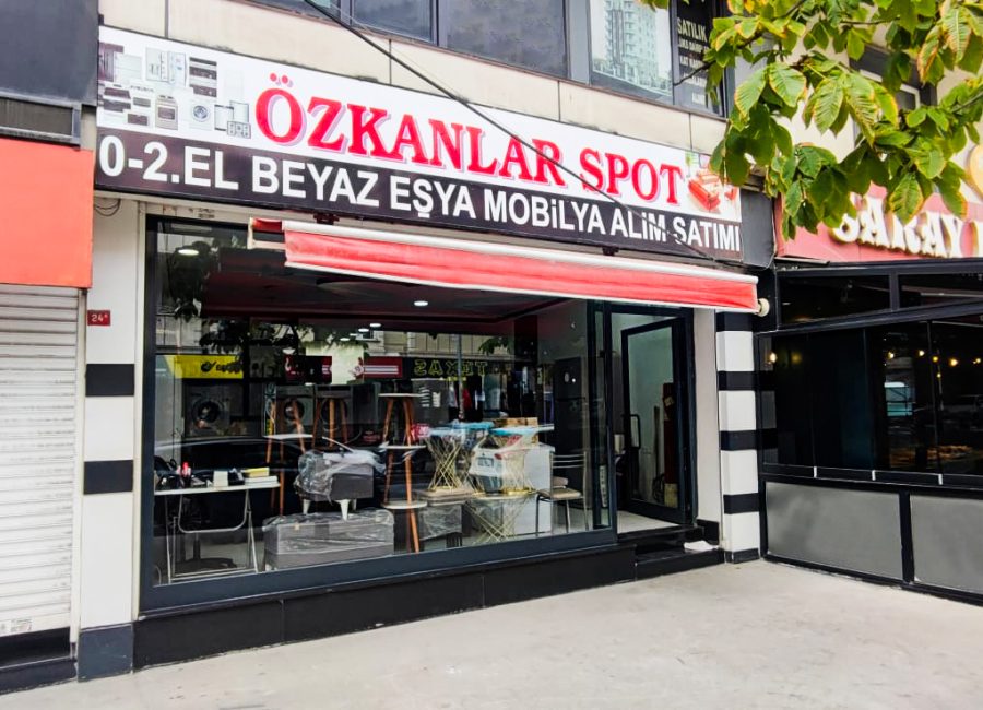 Özkanlar Spot ve Beyaz Eşya Teknik Servis